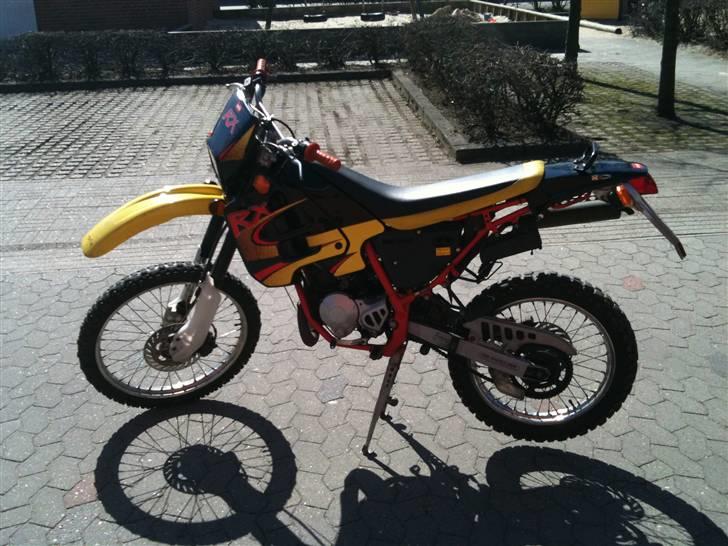 Aprilia RX 50 SOLGT billede 1