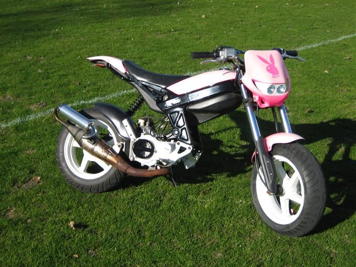 Suzuki Street magic *Byttes* billede 1