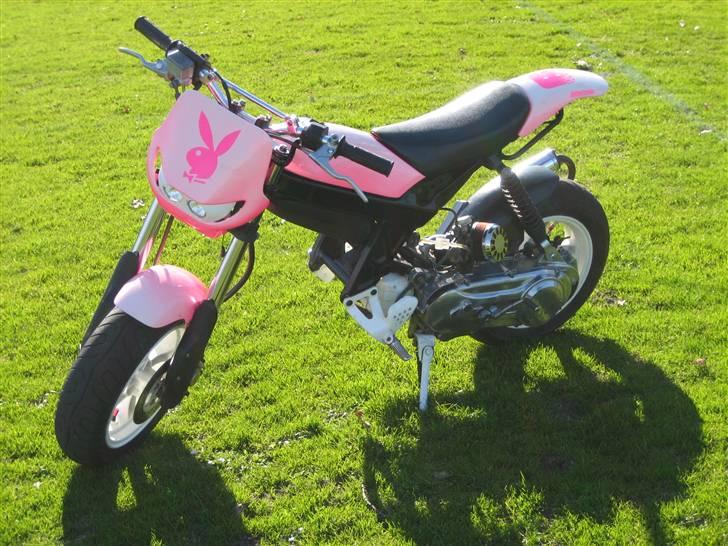 Suzuki Street magic *Byttes* billede 2