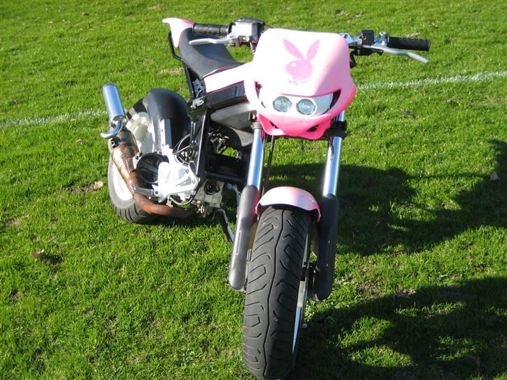 Suzuki Street magic *Byttes* billede 3