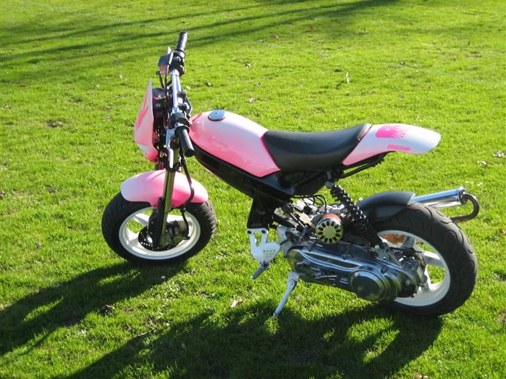 Suzuki Street magic *Byttes* billede 4