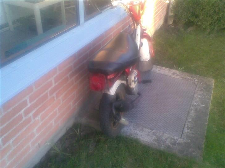 Suzuki Fz50 <(SOLGT)> billede 10