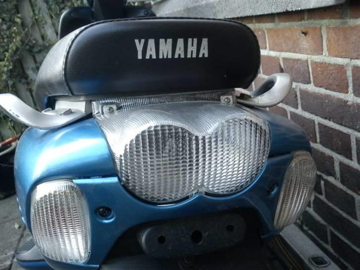 Yamaha Neos - Solgt ! billede 4