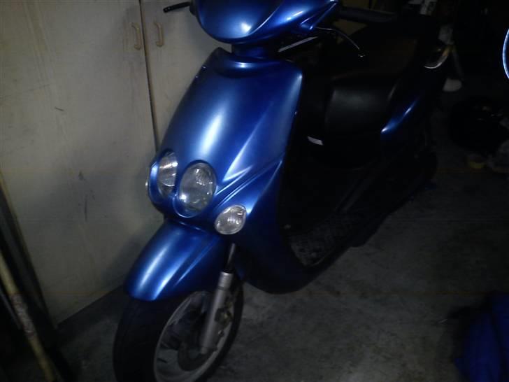 Yamaha Neos - Solgt ! billede 9