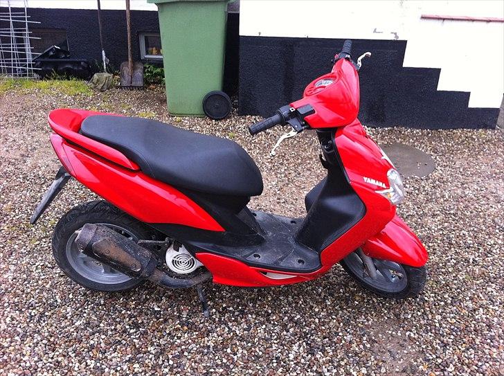 Yamaha Jog R AC SD Solgt billede 1