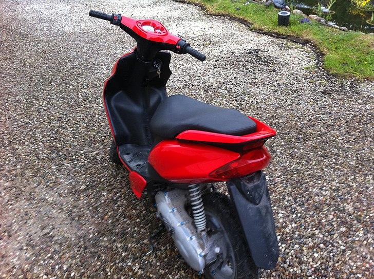 Yamaha Jog R AC SD Solgt billede 2