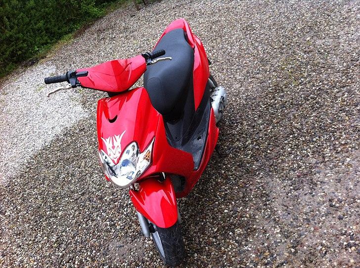 Yamaha Jog R AC SD Solgt billede 4