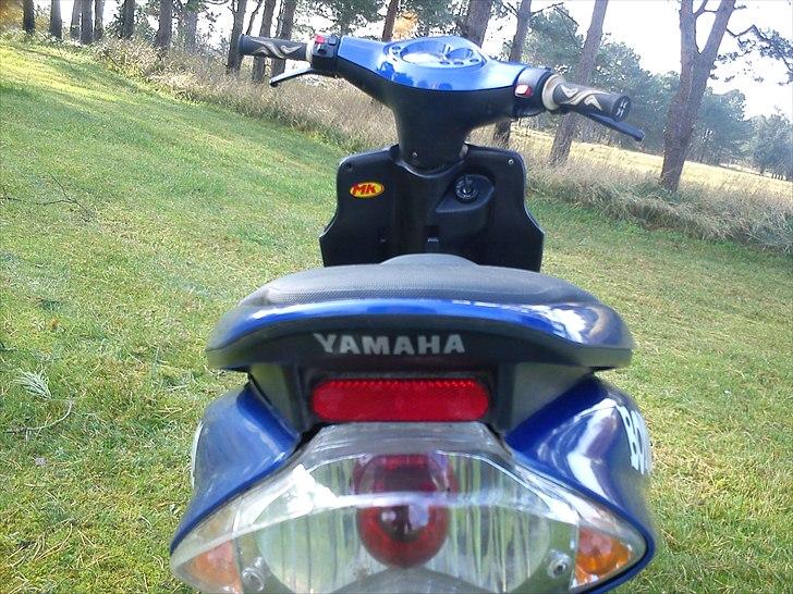 Yamaha Jog R ac "Cille" SOLGT billede 16