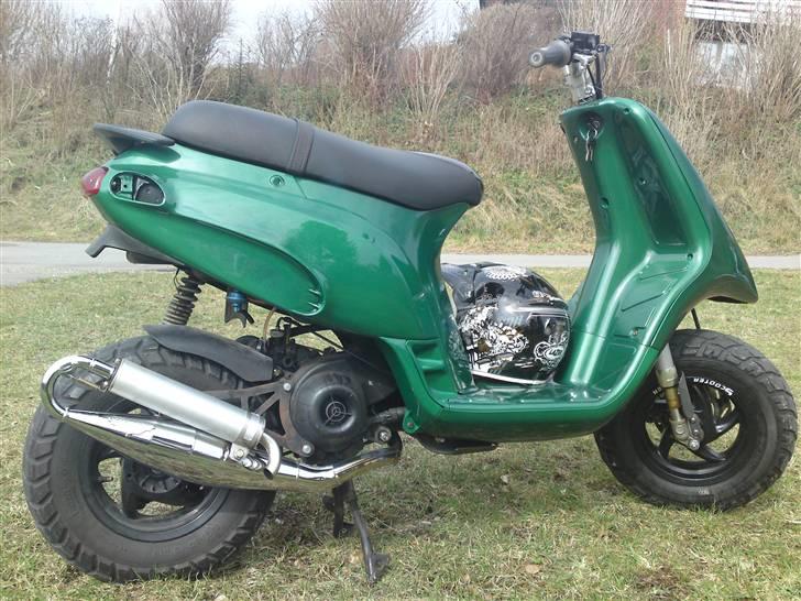 Piaggio typhoon billede 1