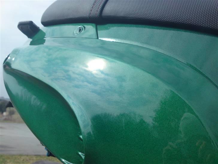 Piaggio typhoon billede 2