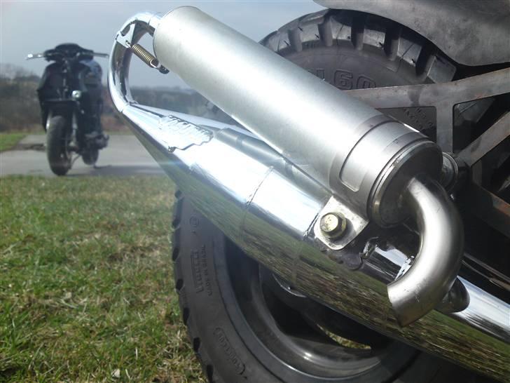 Piaggio typhoon billede 3