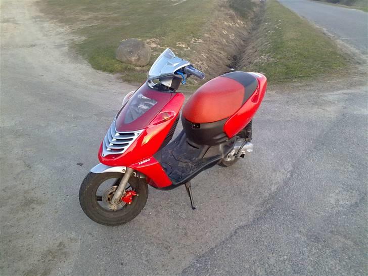 Aprilia sonic AC ($olgt) billede 7