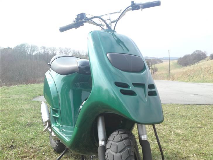 Piaggio typhoon billede 4