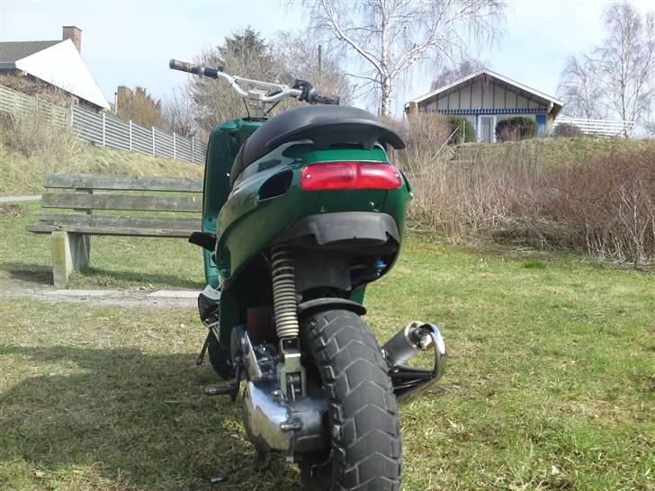 Piaggio typhoon billede 5