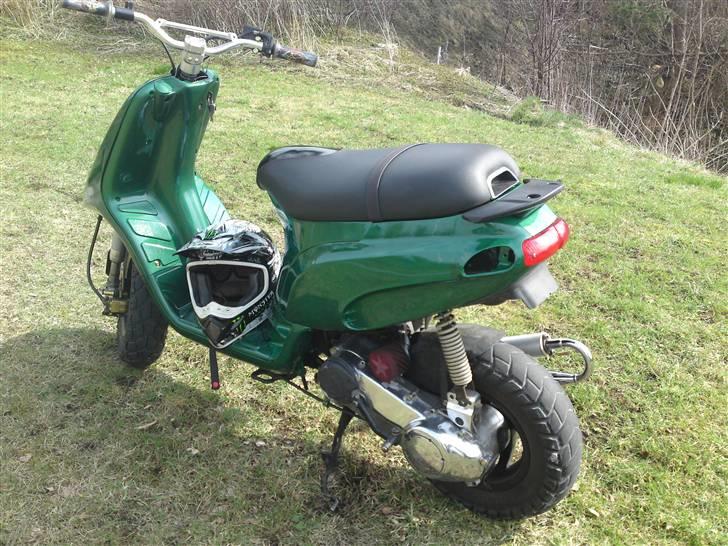 Piaggio typhoon billede 6