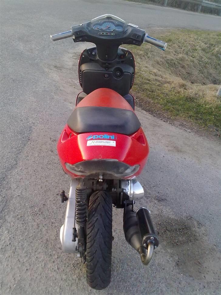 Aprilia sonic AC ($olgt) billede 9