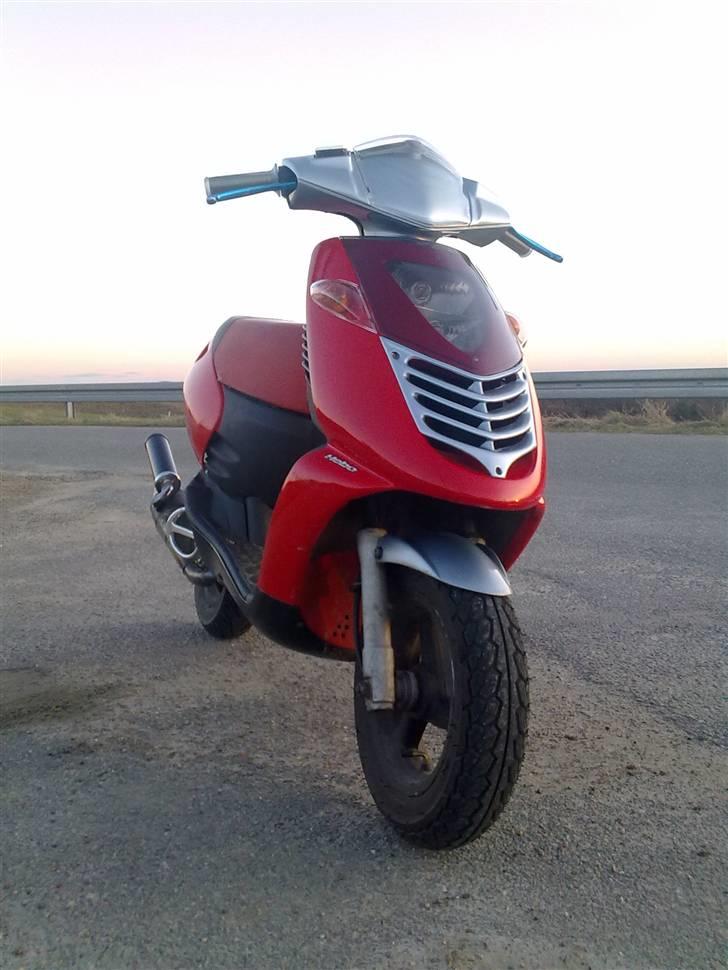 Aprilia sonic AC ($olgt) billede 10