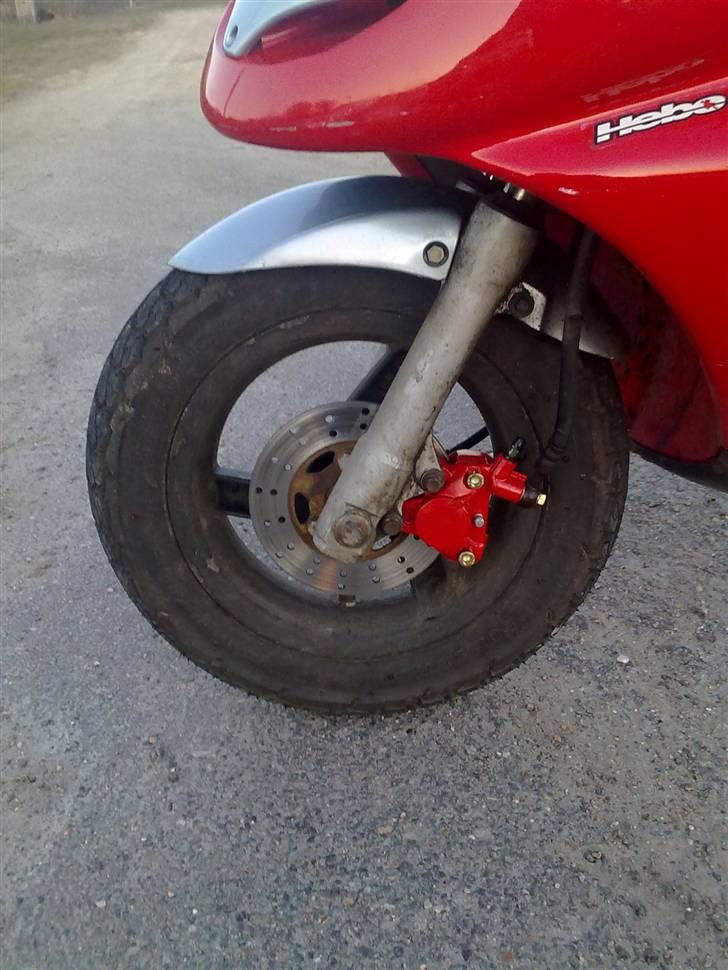 Aprilia sonic AC ($olgt) billede 11