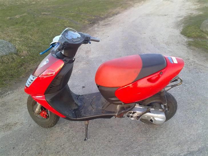 Aprilia sonic AC ($olgt) billede 12