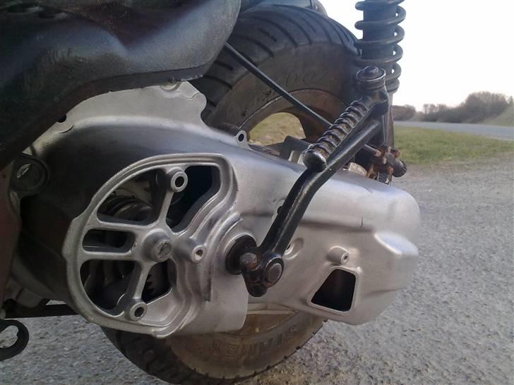 Aprilia sonic AC ($olgt) billede 13