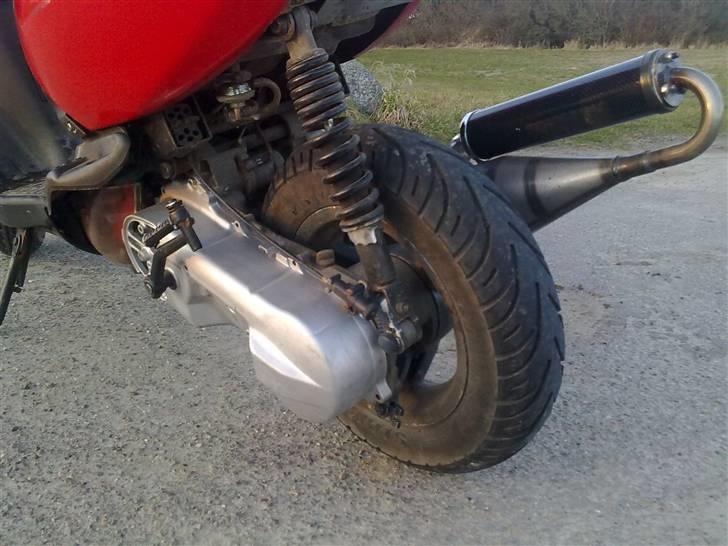 Aprilia sonic AC ($olgt) billede 15