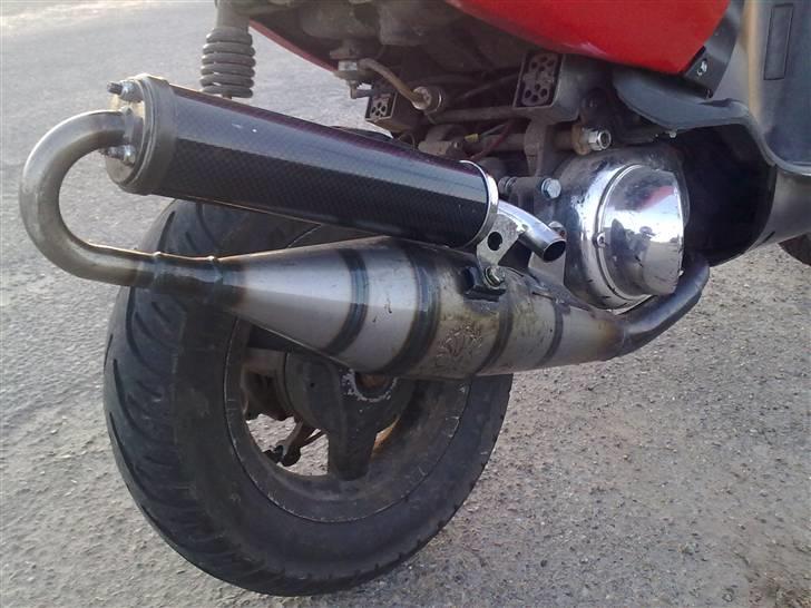 Aprilia sonic AC ($olgt) billede 16