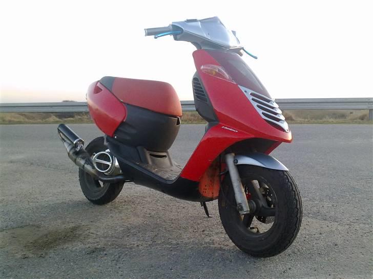 Aprilia sonic AC ($olgt) billede 17