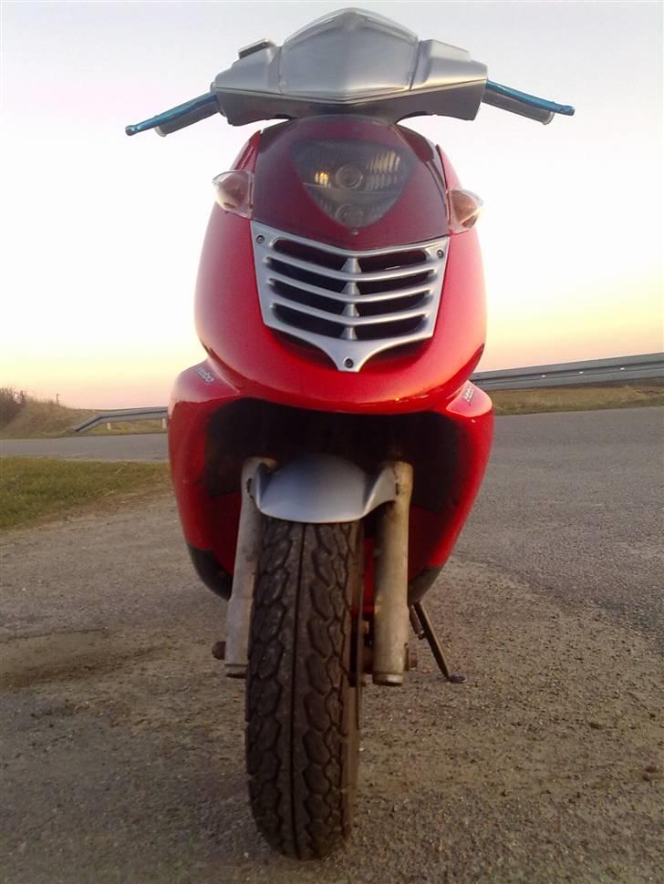 Aprilia sonic AC ($olgt) billede 18