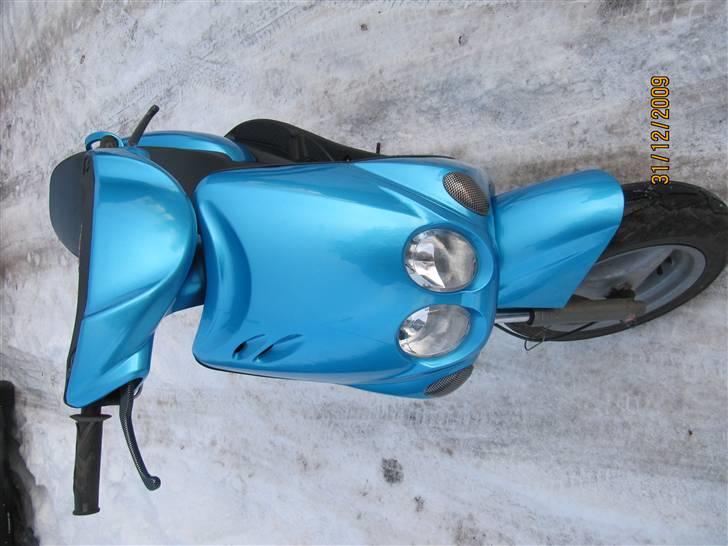 Yamaha Neos billede 2