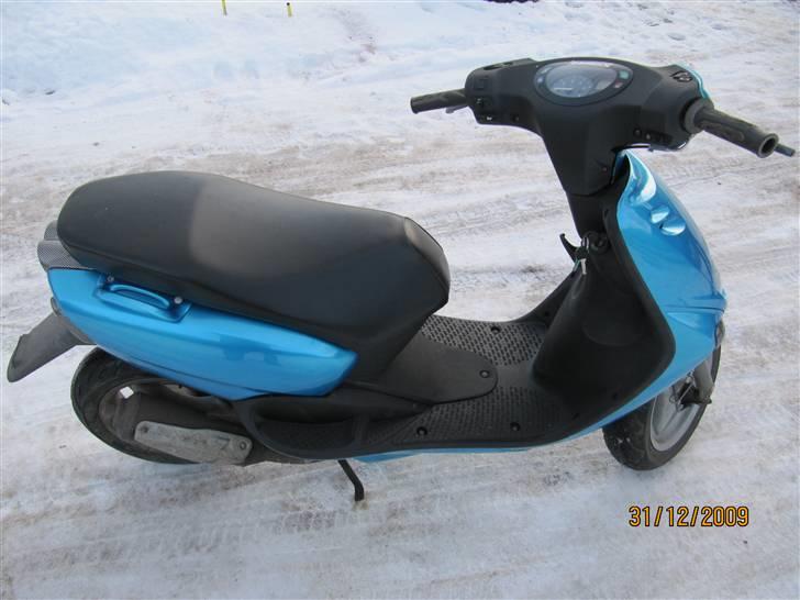 Yamaha Neos billede 3