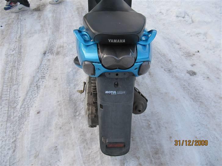 Yamaha Neos billede 4