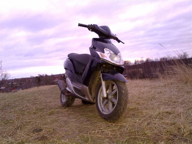 Yamaha Jog R *Solgt* billede 1