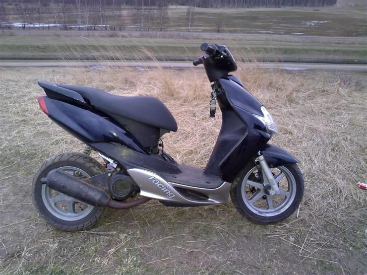 Yamaha Jog R *Solgt* billede 3