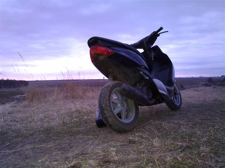 Yamaha Jog R *Solgt* billede 4