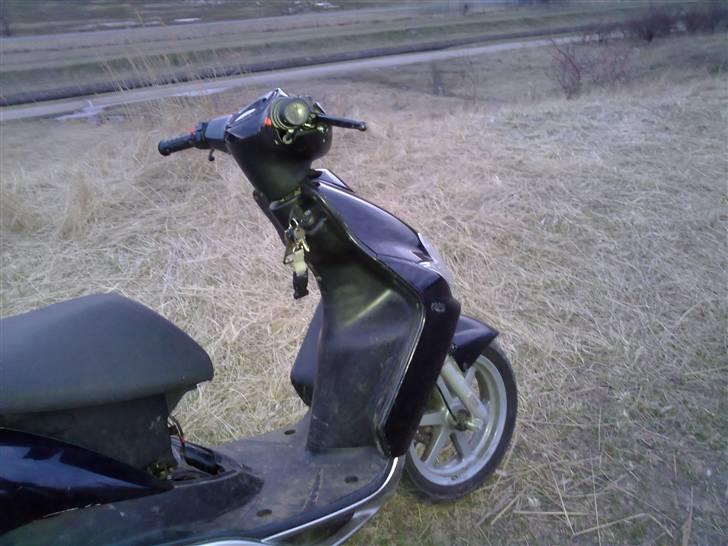 Yamaha Jog R *Solgt* billede 7