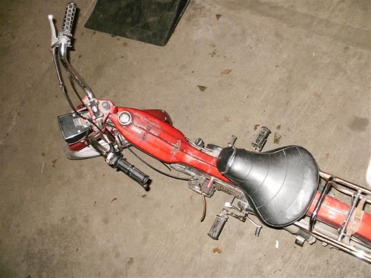 KTM foxi SOLGT  billede 5