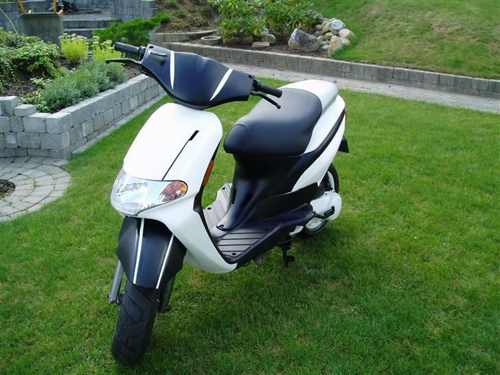 Derbi Atlantis Bullet *solgt* billede 1