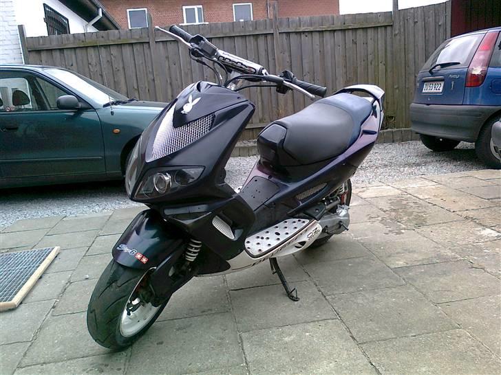 Peugeot Speedfight 2 *BYTTET* billede 1