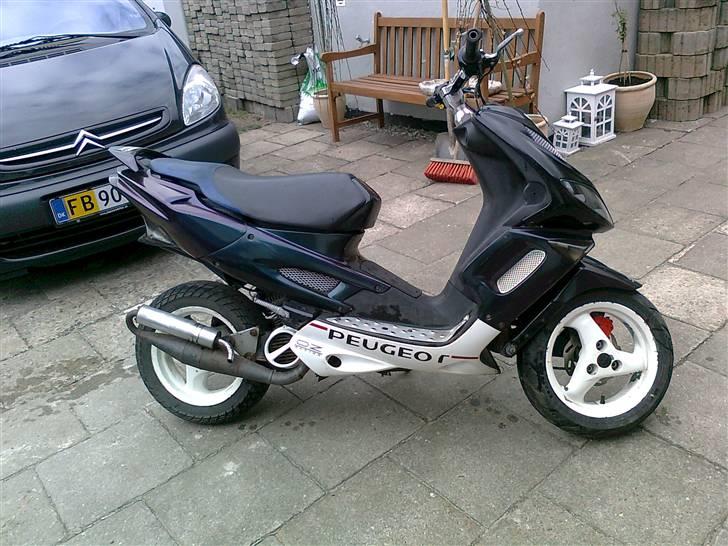 Peugeot Speedfight 2 *BYTTET* billede 2