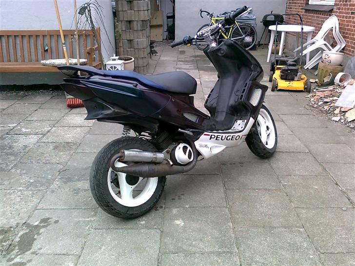 Peugeot Speedfight 2 *BYTTET* billede 3