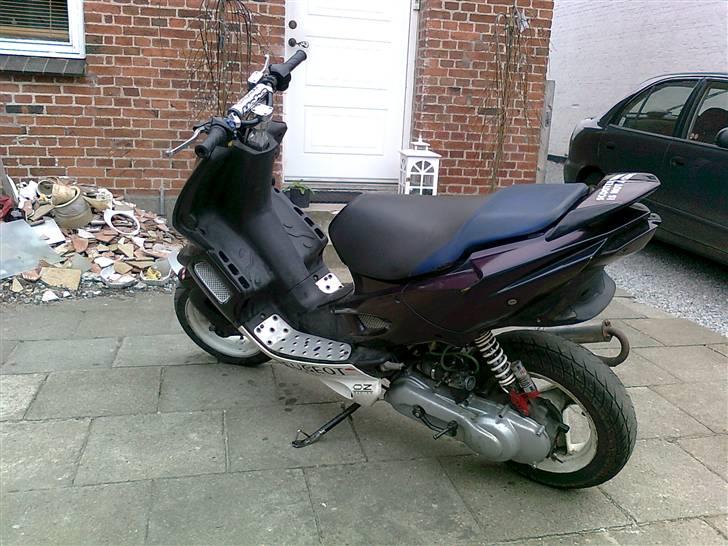 Peugeot Speedfight 2 *BYTTET* billede 4