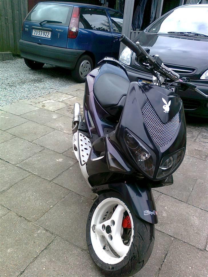 Peugeot Speedfight 2 *BYTTET* billede 5