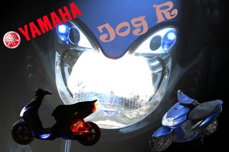 Yamaha Jog R billede 15