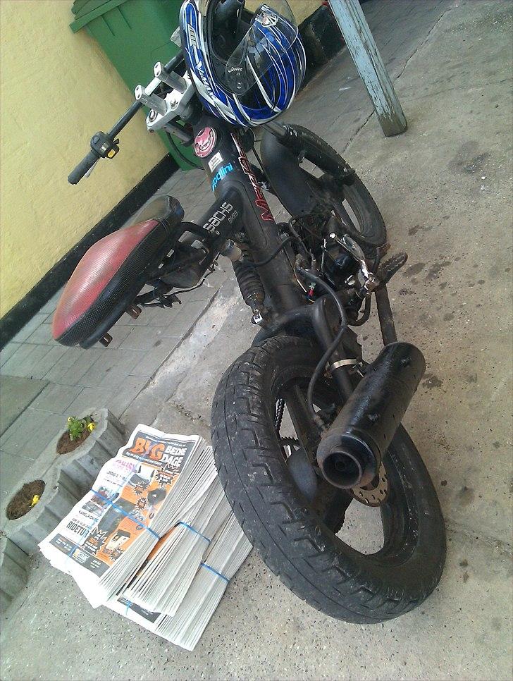Sachs Madass !"Bytted"! billede 4