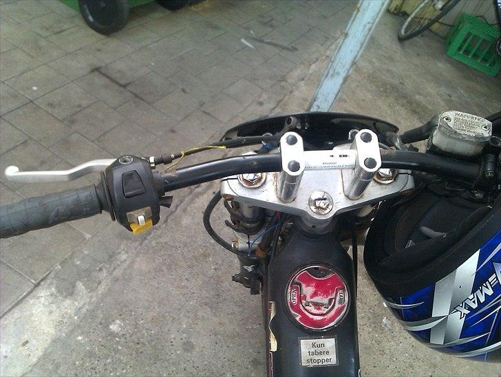 Sachs Madass !"Bytted"! billede 7