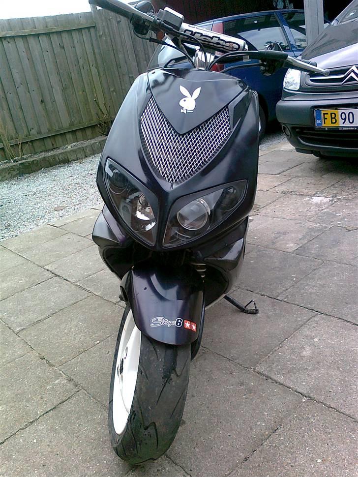 Peugeot Speedfight 2 *BYTTET* billede 6