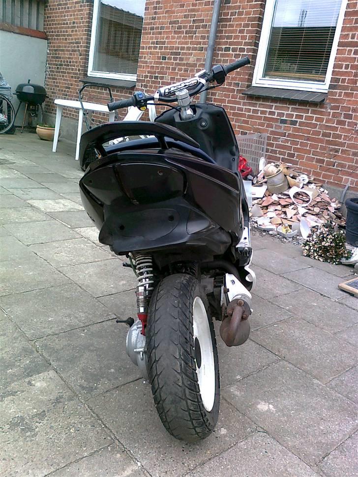 Peugeot Speedfight 2 *BYTTET* billede 7