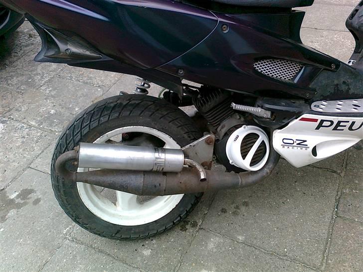 Peugeot Speedfight 2 *BYTTET* billede 8