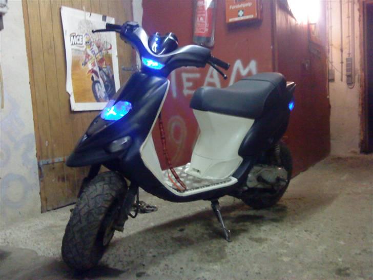 Gilera stalker. SPRITTERN !!! billede 1