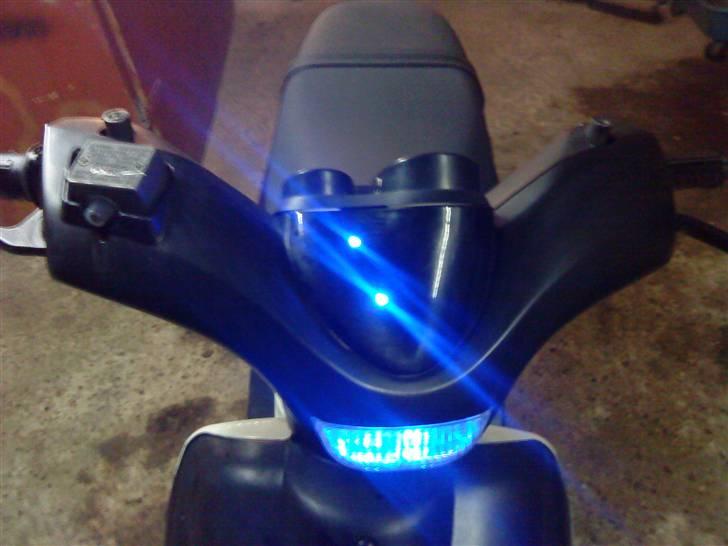 Gilera stalker. SPRITTERN !!! billede 2